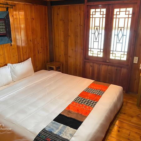 Muong Hoa Eco Villa Sa Pa Exterior foto
