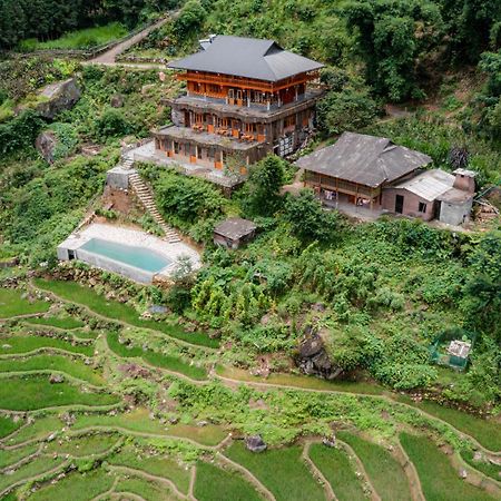 Muong Hoa Eco Villa Sa Pa Exterior foto