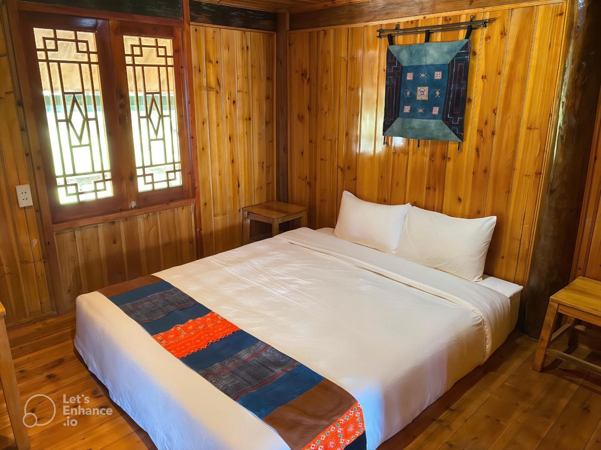Muong Hoa Eco Villa Sa Pa Exterior foto
